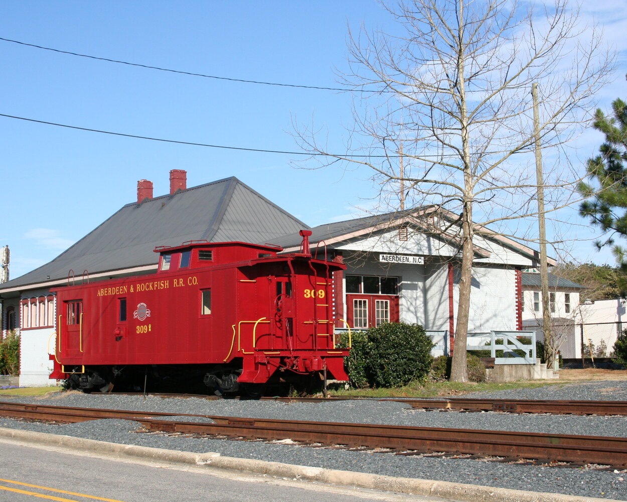 Aberdeen, North Carolina