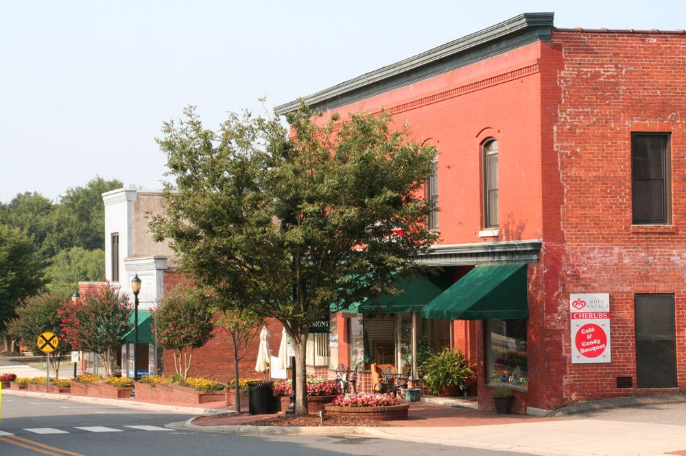 Belmont, North Carolina