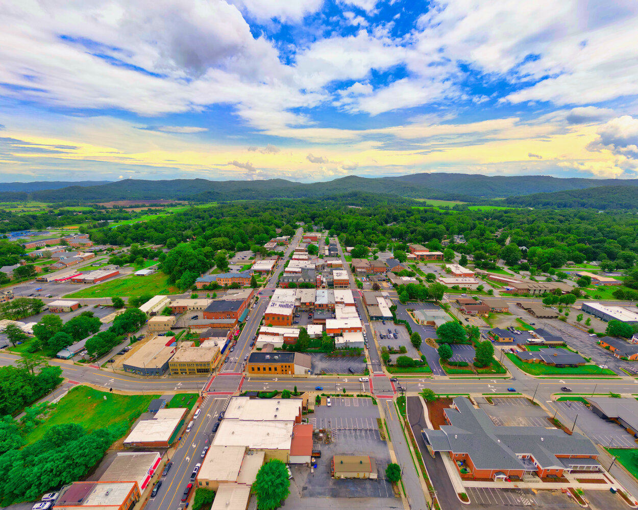 Brevard, North Carolina