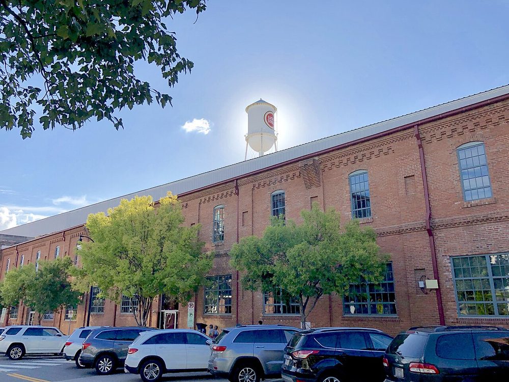 Downtown Durham, North Carolina