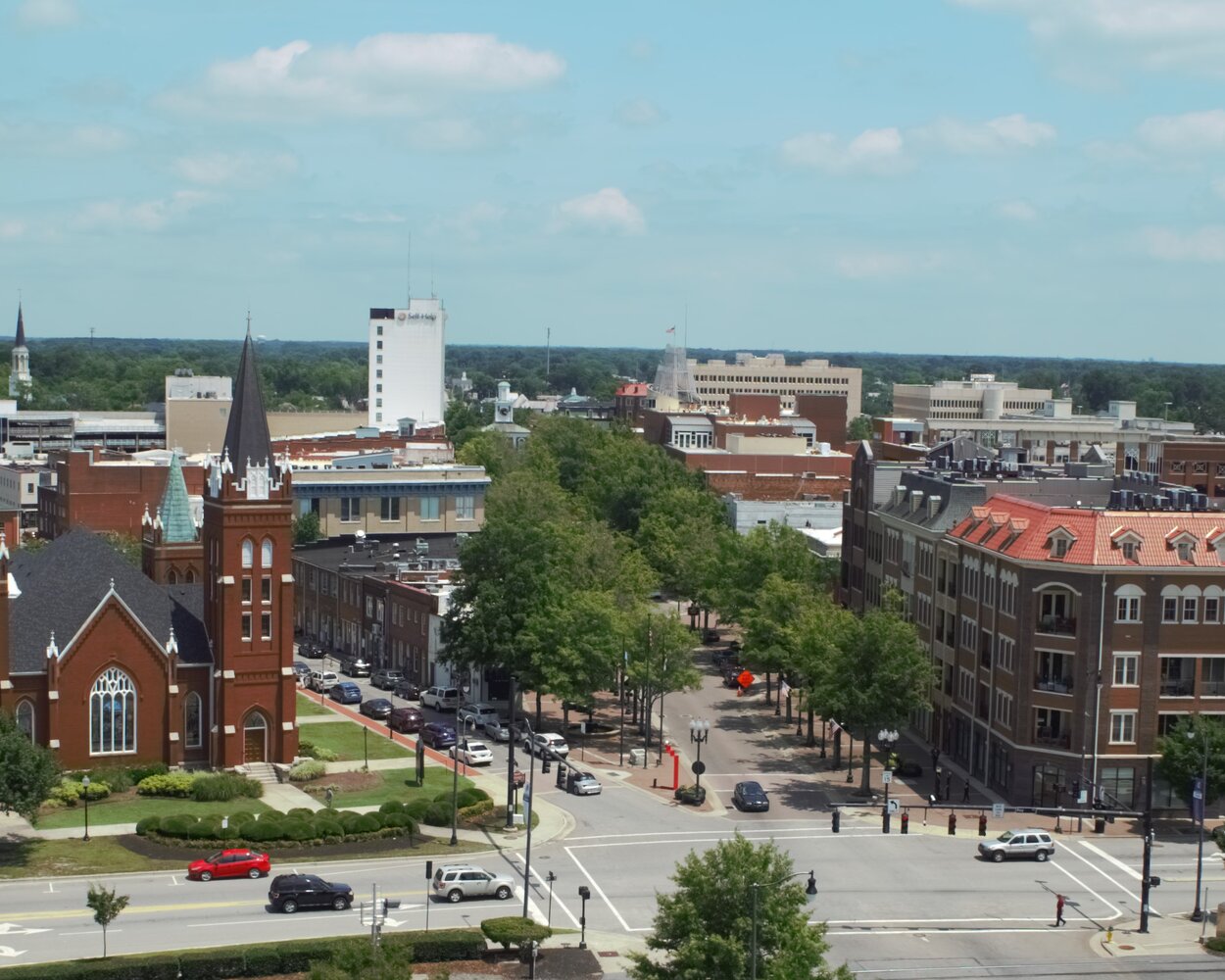 Fayetteville, North Carolina