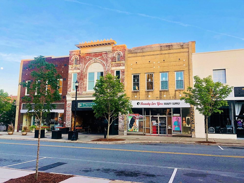 Gastonia, North Carolina