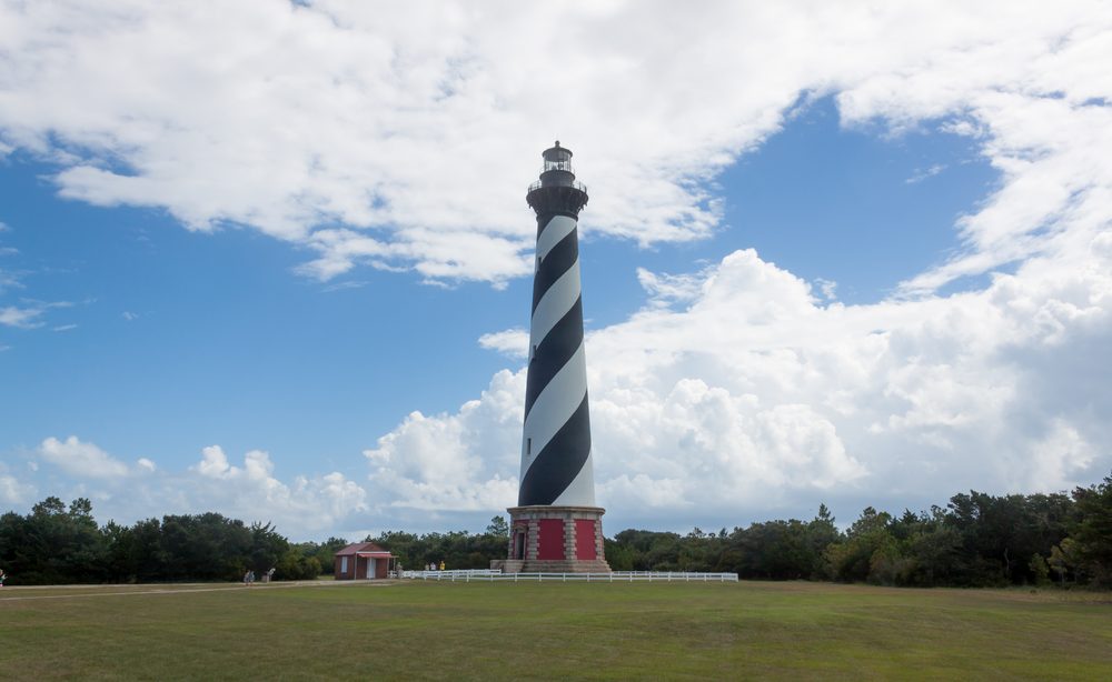 The Outer Banks