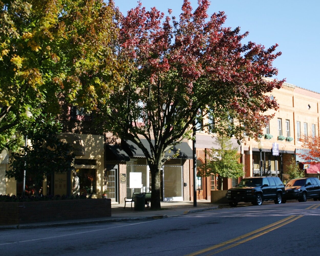Hendersonville, North Carolina