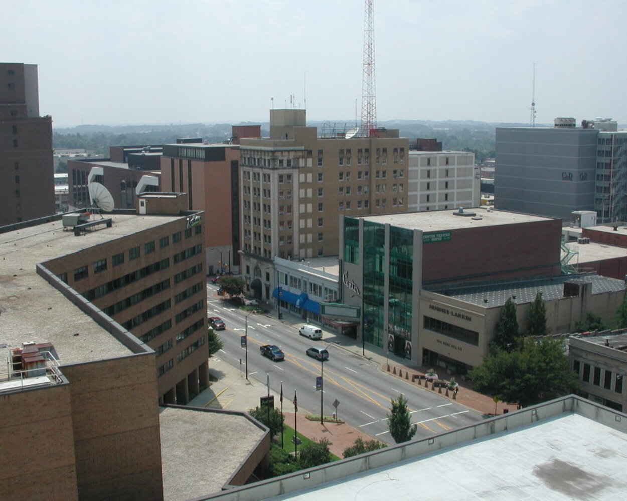 High Point, North Carolina