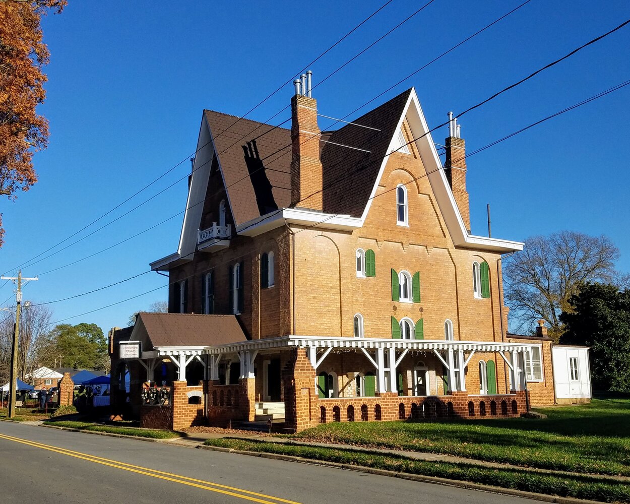 Kernersville, North Carolina