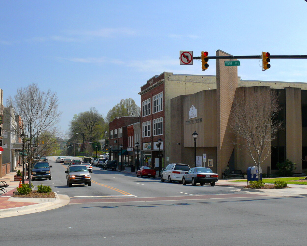 Lenoir, North Carolina