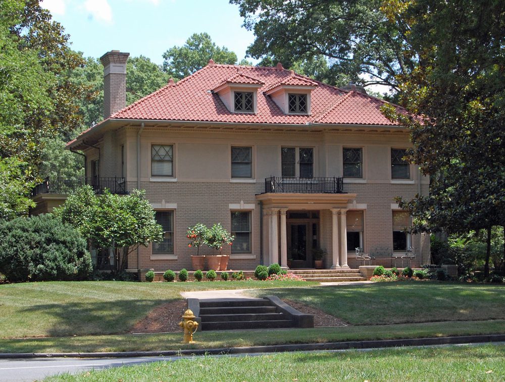 Myers Park, Charlotte