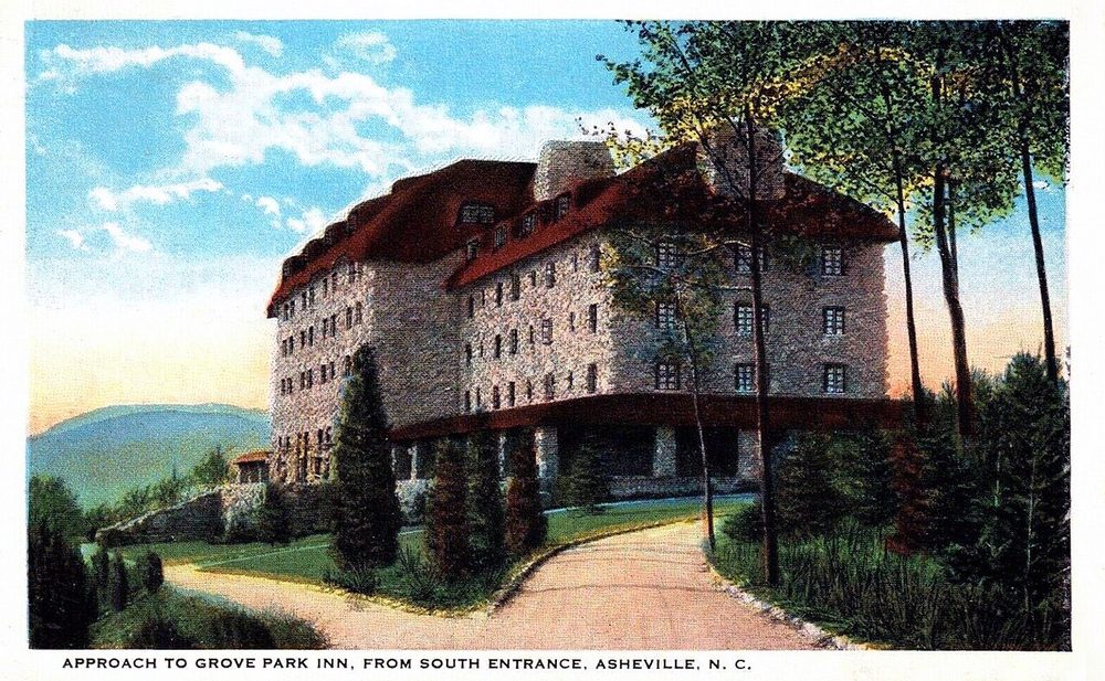 North Asheville, North Carolina