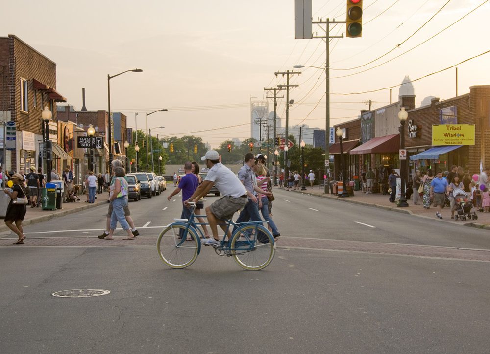 Plaza Midwood, Charlotte