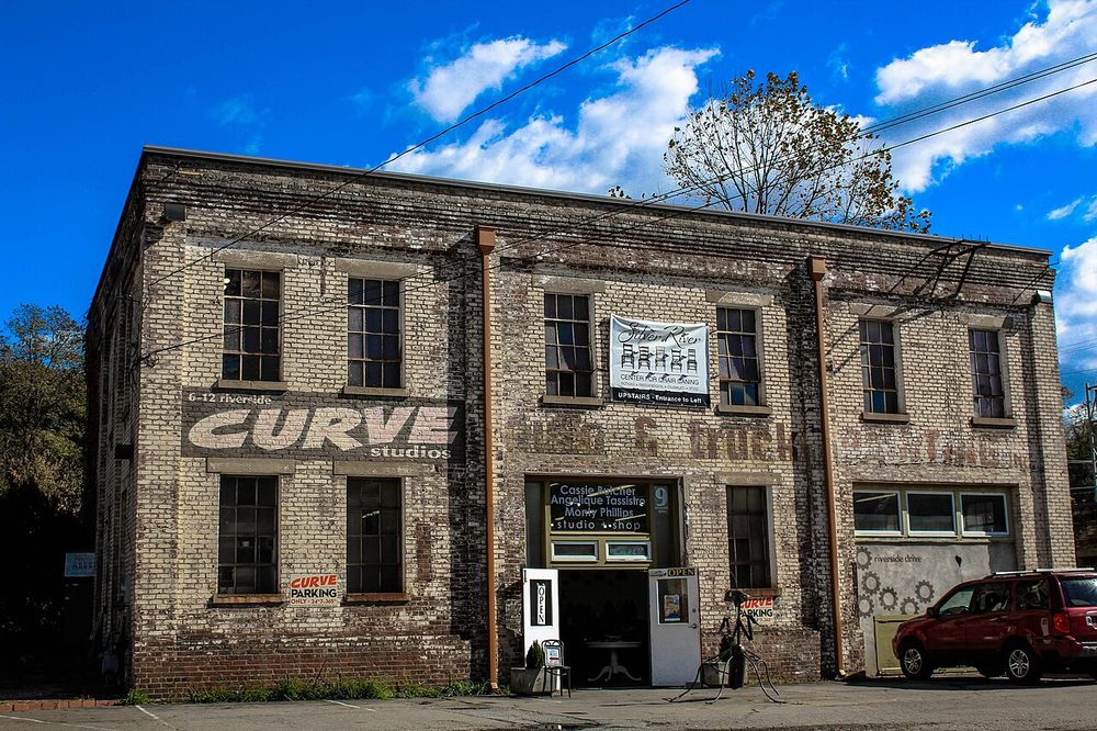 River Arts District, North Carolina