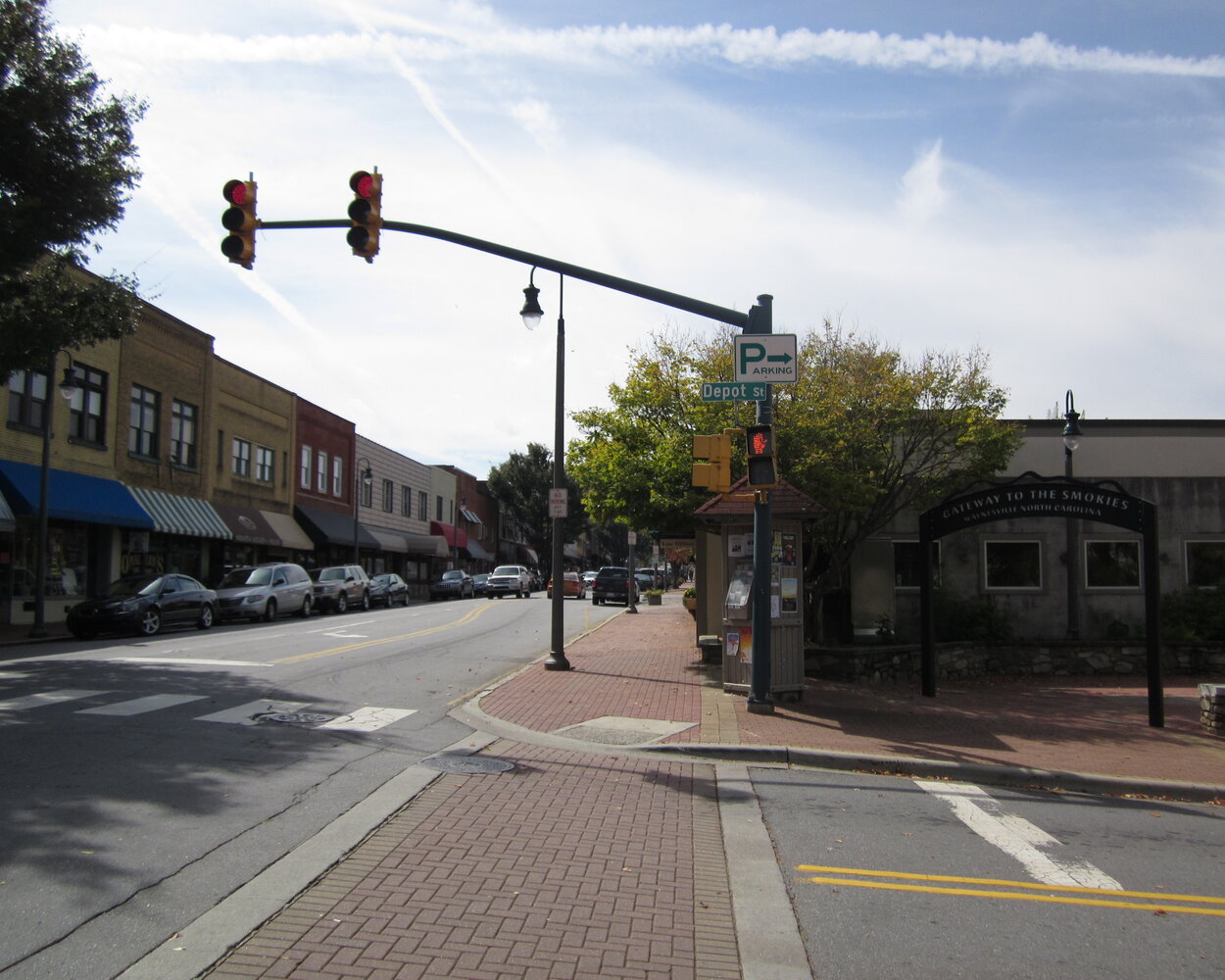 Waynesville, North Carolina