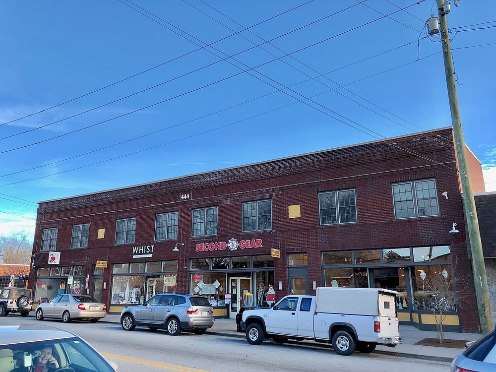 West Asheville, North Carolina
